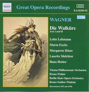 Wagner opera on discDie Walkure | Classical Music Forum Wagner opera on discDie Walkure | Classical Music Forum